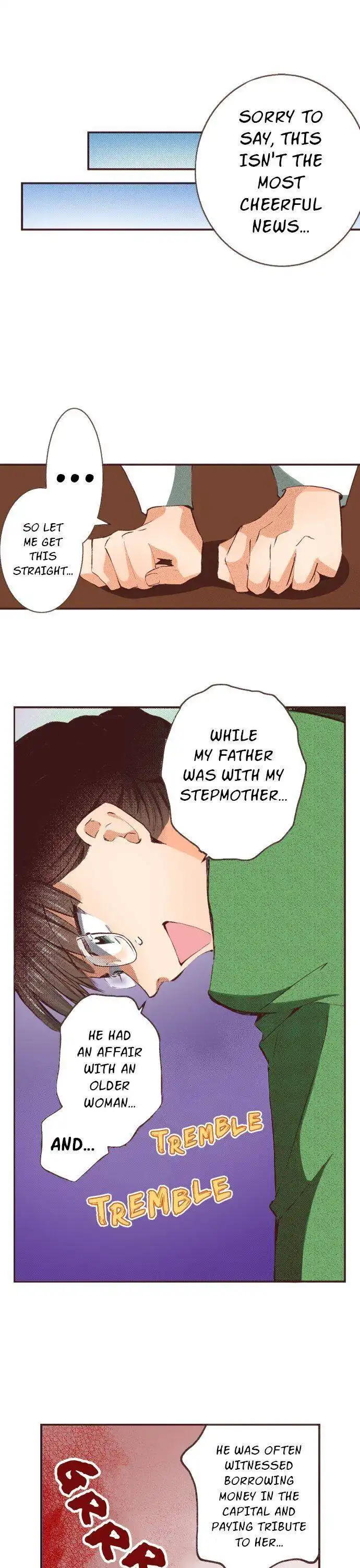 I've Reincarnated Into A Handmaiden! Chapter 13 9